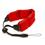Olympus Floating Foam Strap for Stylus SW Camera Series, Red 202212